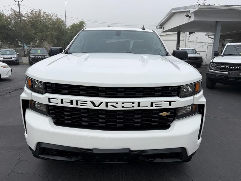chevrolet silverado 1500 2020 1GCRYBEH5LZ216050 image chevrolet silverado 1500 2020 1GCRYBEH5LZ216050 image